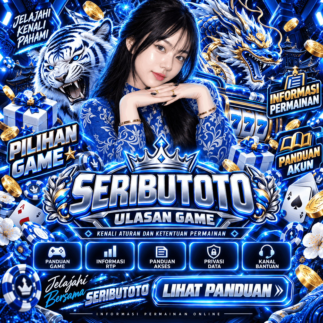 SERIBUTOTO ✈️ Queen Link Slot777 Online Terbaik Dengan Game Pragmatic Terlengkap 